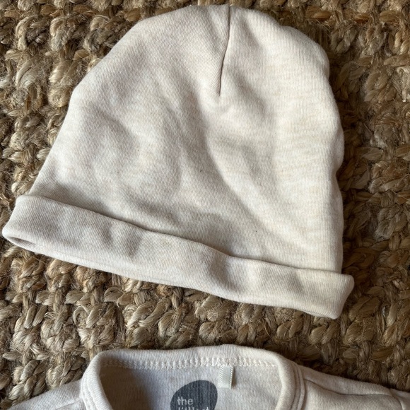 ✨sold✨the littlest organic cotton set - Picture 3 of 5